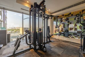 Salle de remise en forme