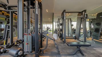 Salle de remise en forme