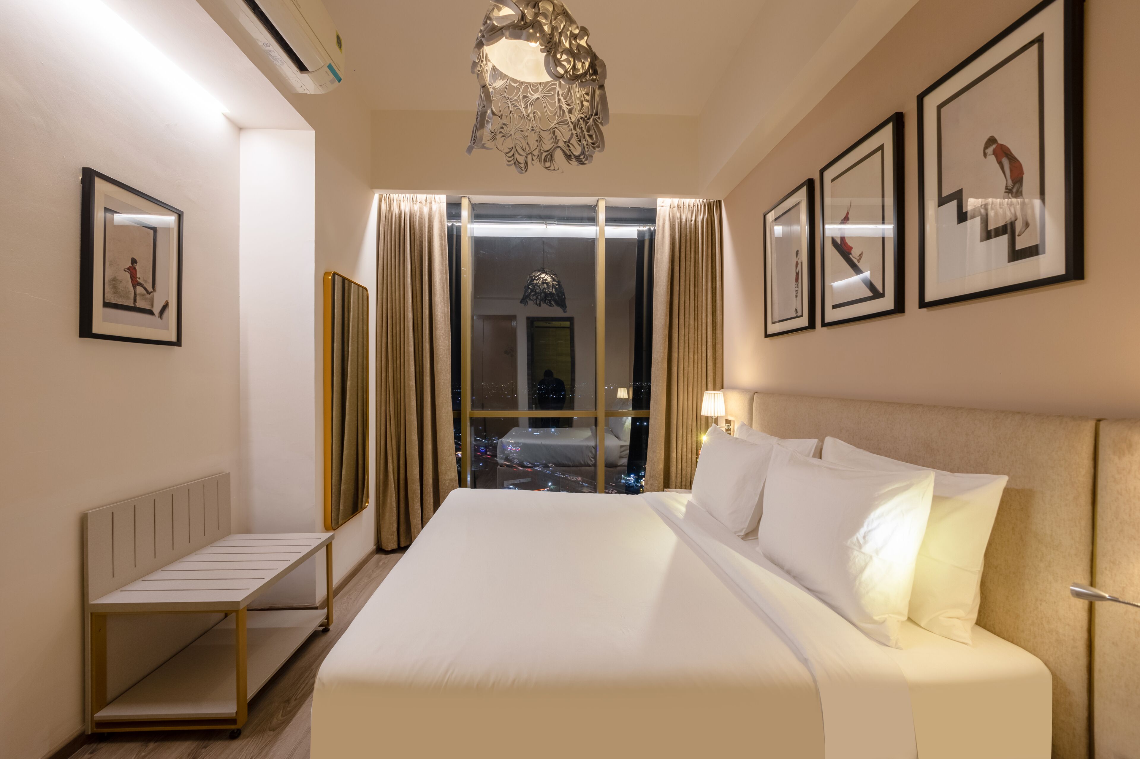 Executive Double Room With Balcony