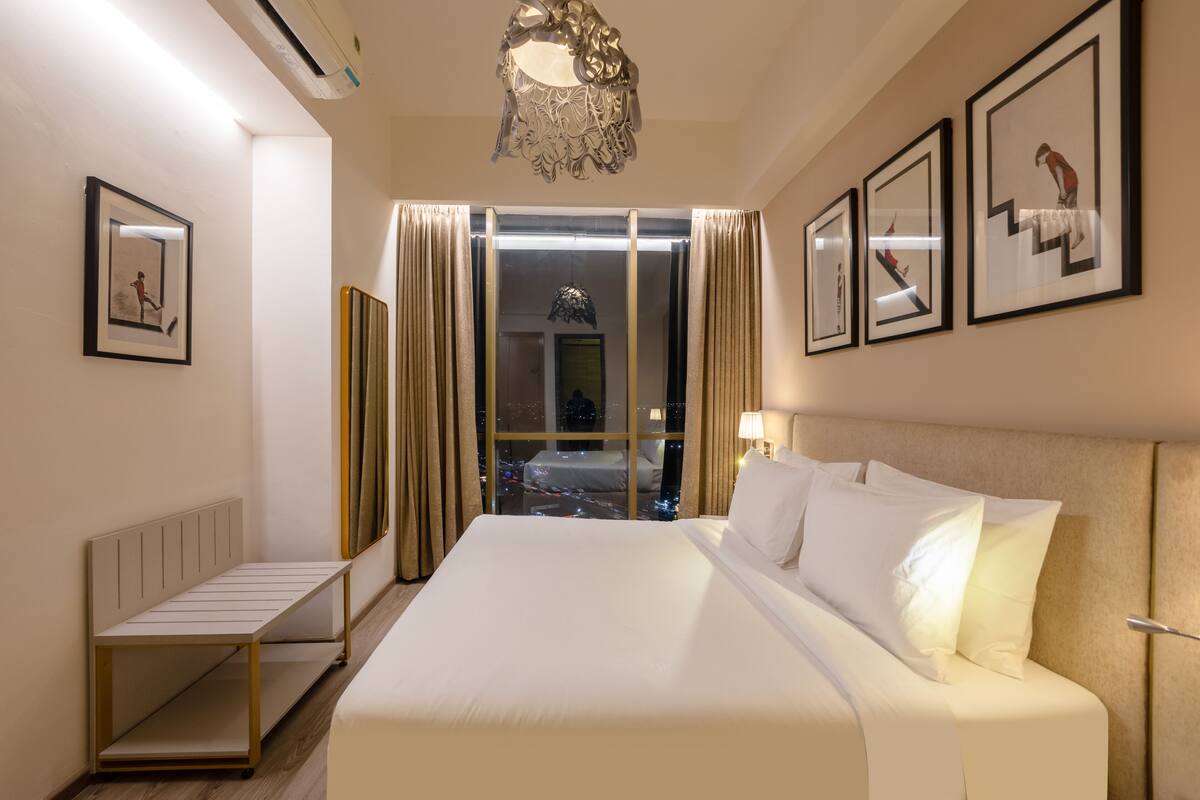 Executive Double Room With Balcony