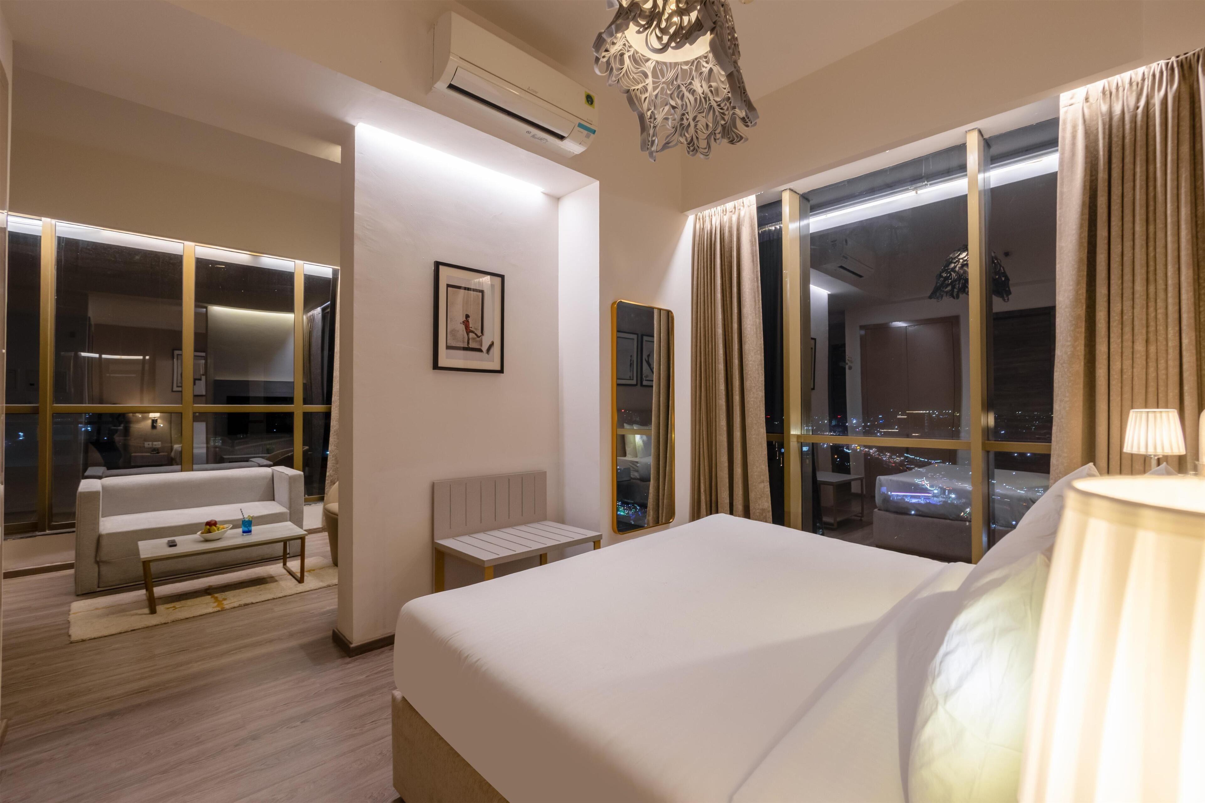 Premium Suite, 1 Double Bed