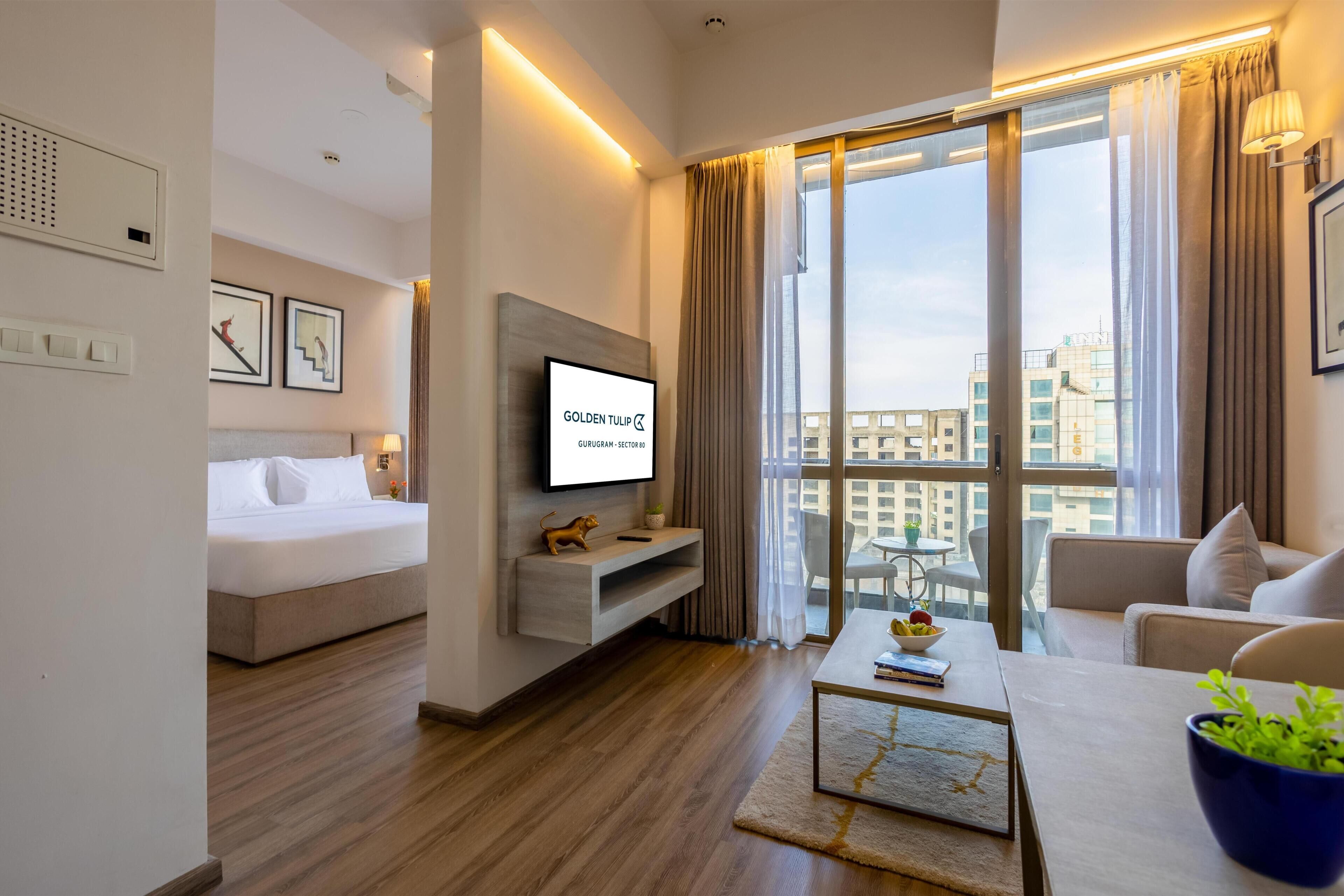 Luxury Suite, 1 Double Bed