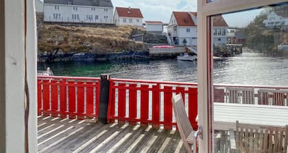 3 bedroom nice home in Averøy