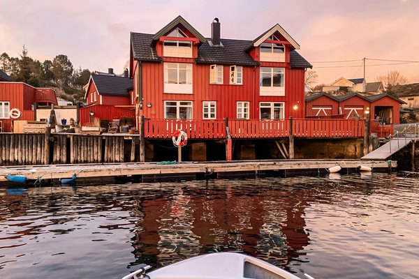 house