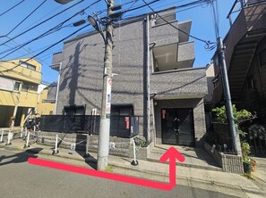 Exterior - Gold Mansion Apartments (Tokyo)