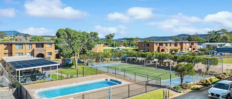 Sport court