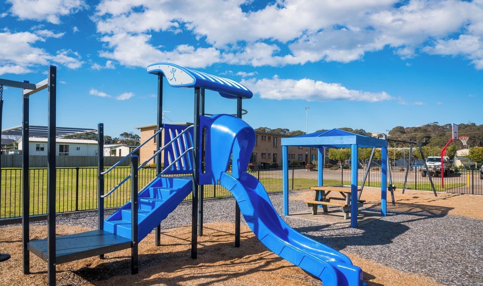 Children’s area