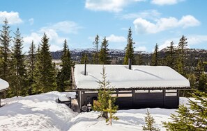 Property grounds - Lovely home in Eggedal with WiFi (Eggedal)