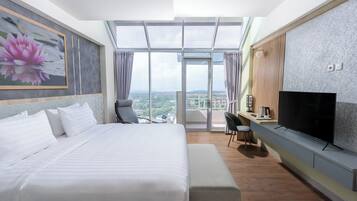 Chambre Deluxe, vue mer