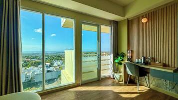 Deluxe Room, Sea View | View from room