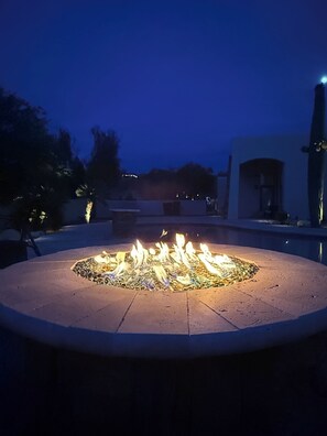 Property grounds - Modern Ridge Retreat | Saltwater Pool + Mountain Views (Tucson)