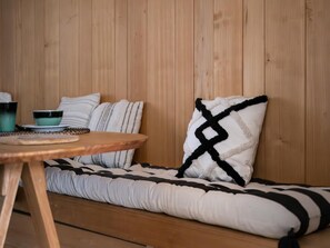 Dining - Nicely renovated holiday home near the dunes (Oostduinkerke)