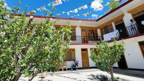 Unclassified image, 3 of 10, button - Gakyi House Tabo (Tabo)