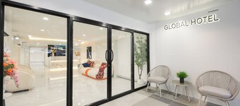 Global Hotel Pratunam Bangkok