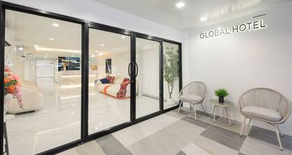 Global Hotel Pratunam Bangkok