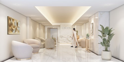 Global Hotel Pratunam Bangkok