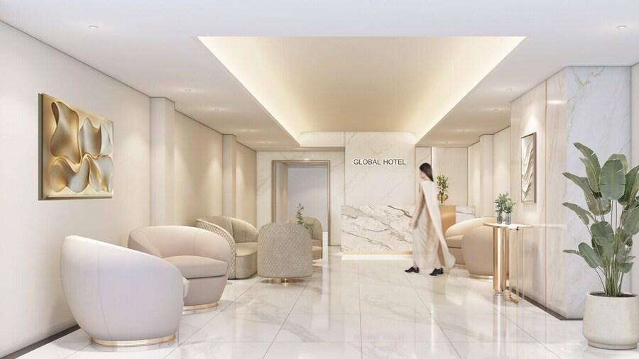 Global Hotel Pratunam Bangkok