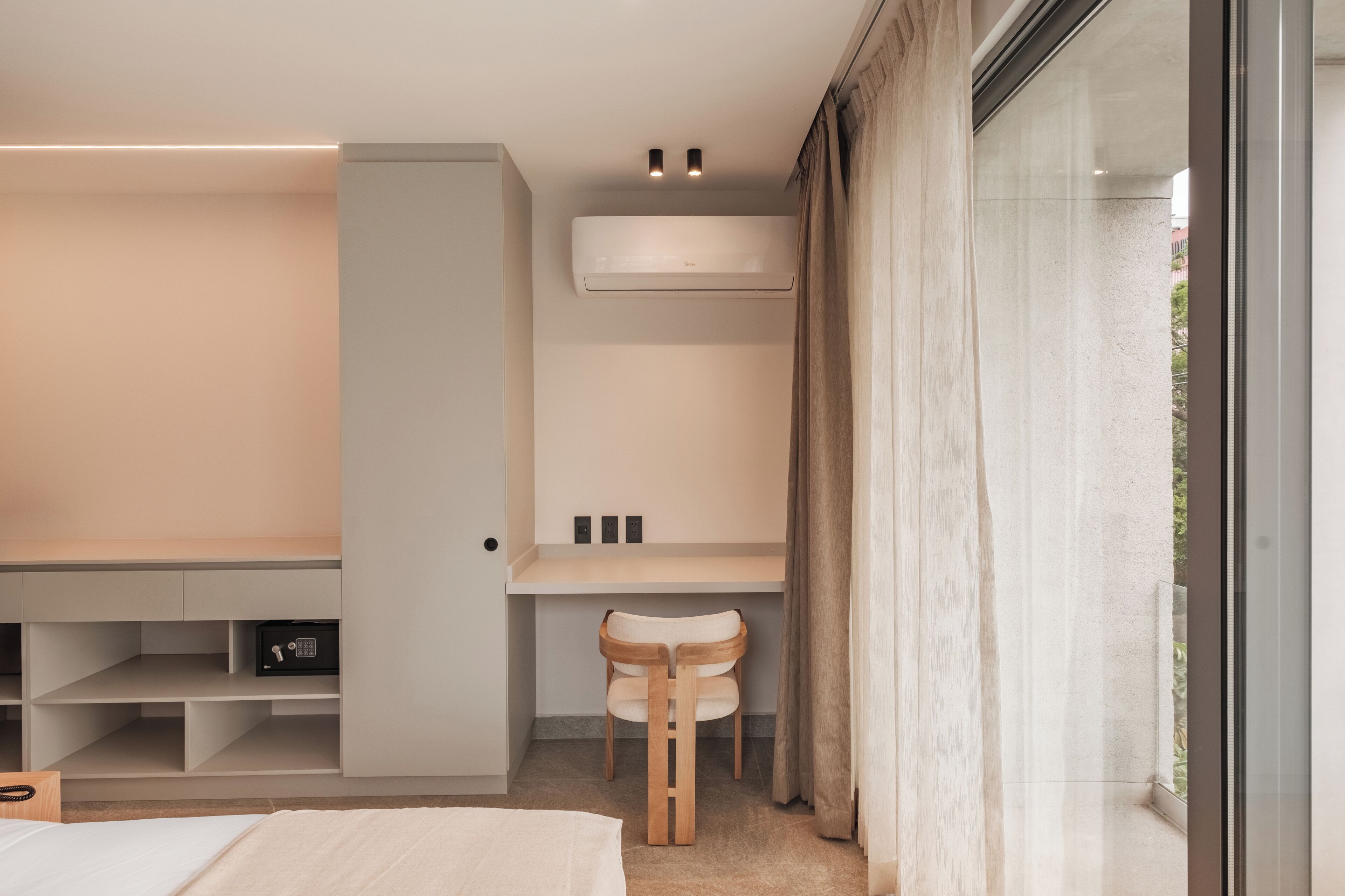 Superior Suite, 2 Bedrooms, Balcony | Safe