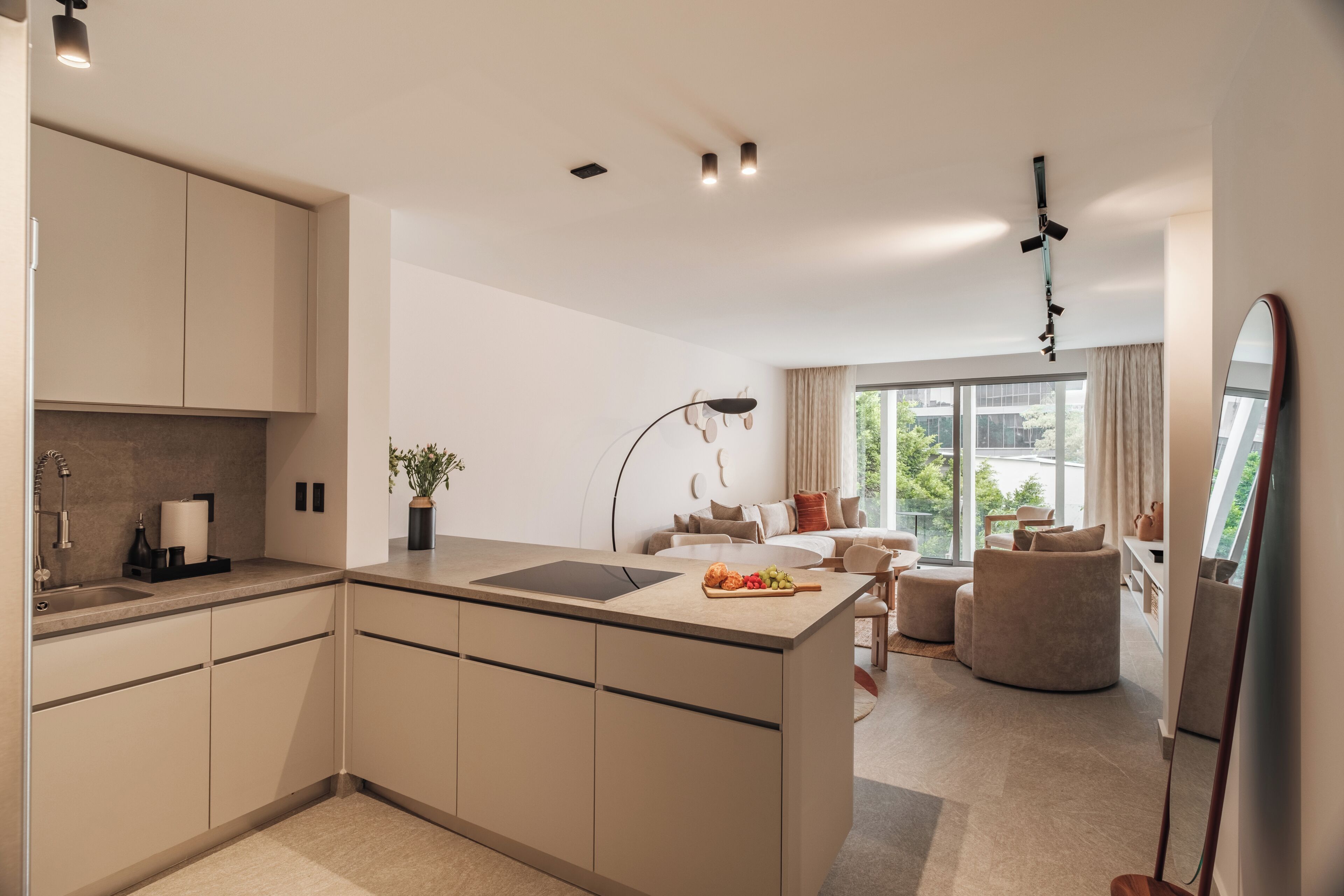 Cucina privata
