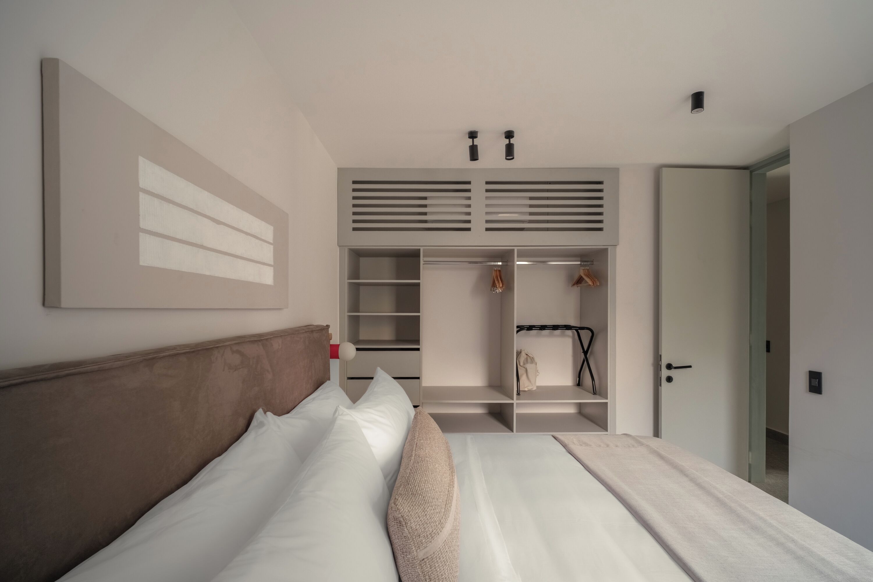 Suite – superior, 2 soverom, balkong | Klesskap