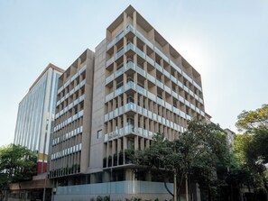 Exterior - Nomu Mexico City by Lumina (Mexico City)
