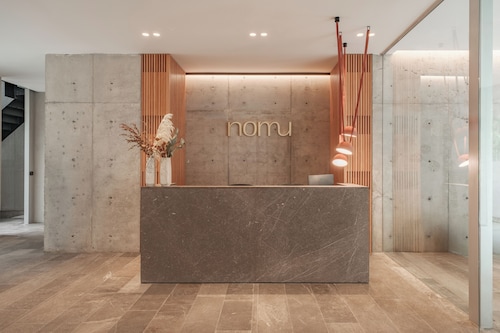 Nomu Mexico City by Lumina