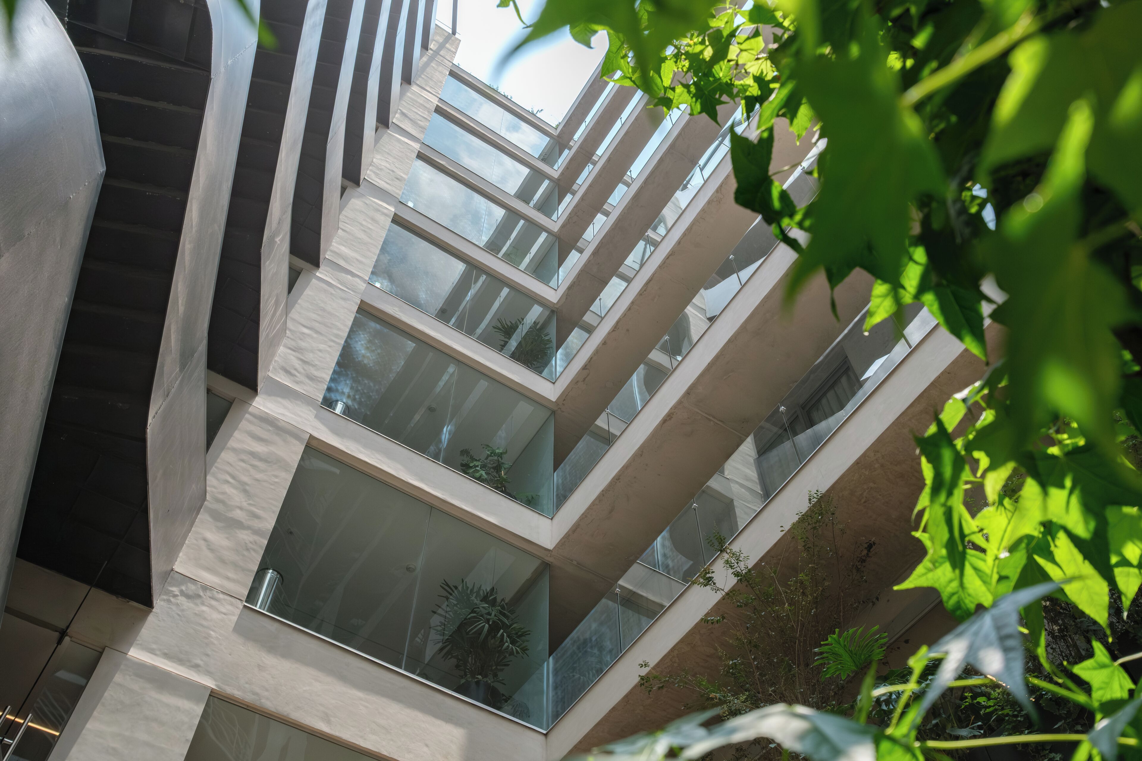 Diseño del edificio