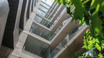 Diseño del edificio