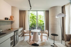 Dining room - Nomu Mexico City by Lumina (Mexico City)