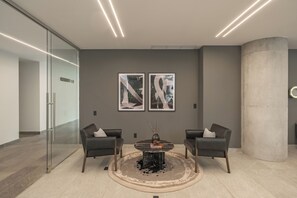 Centre d’affaires