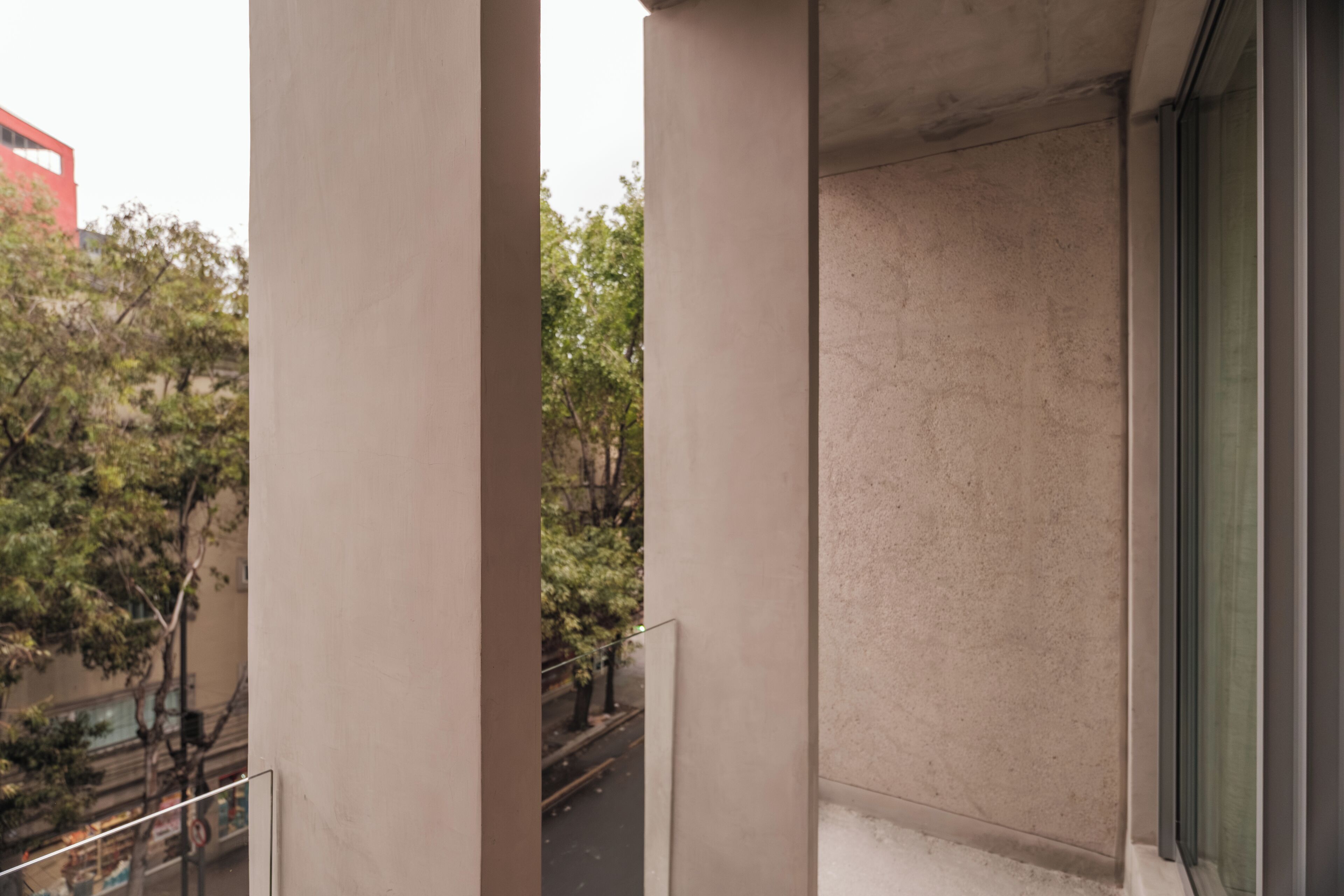 Superior Studio, 1 King Bed, Balcony | Balcony view