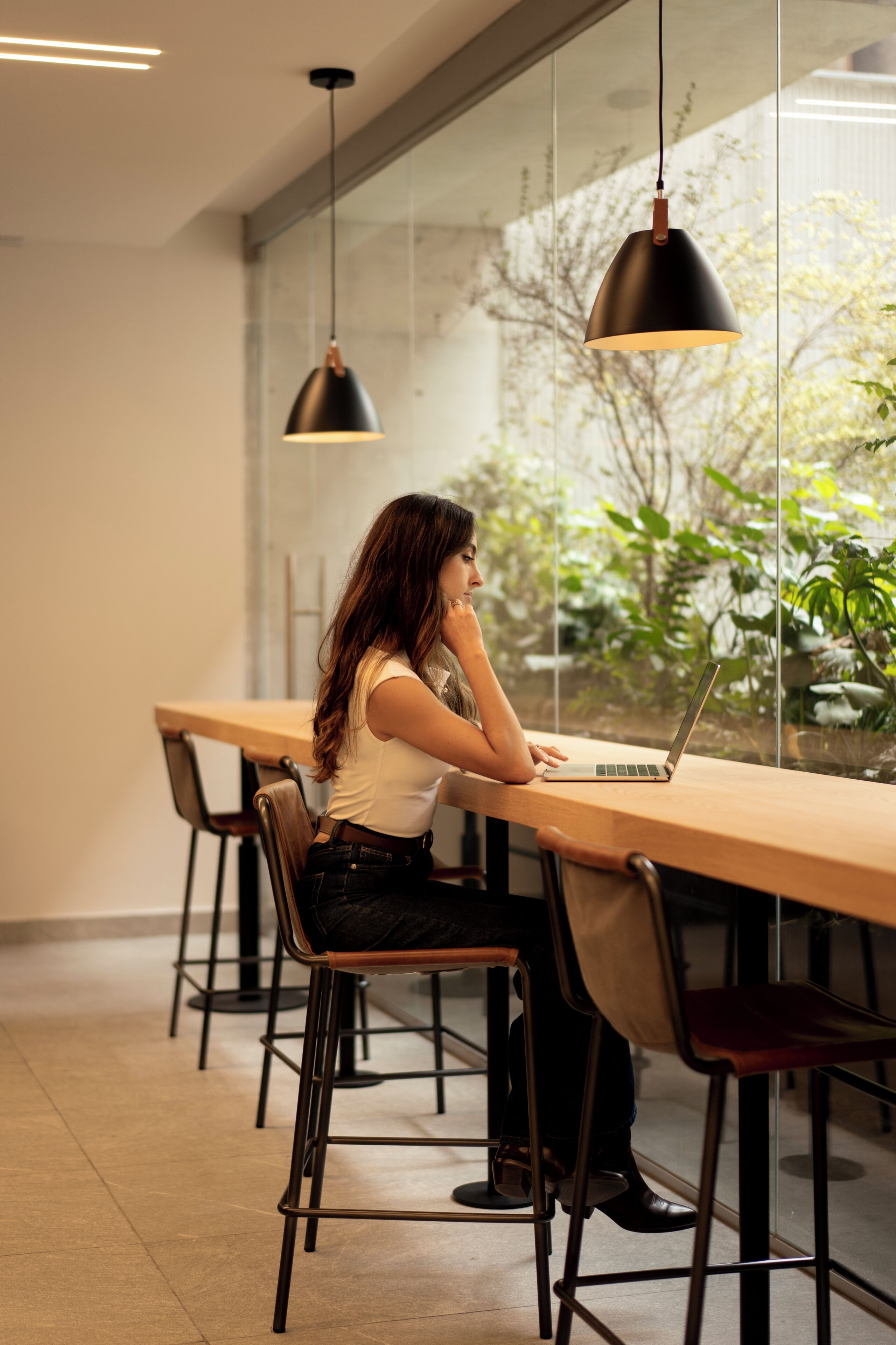 Business centre