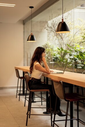 Businesscenter