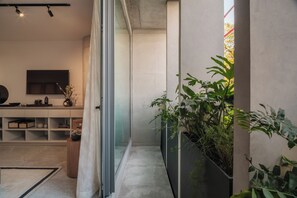 Balcony - Nomu Mexico City by Lumina (Mexico)