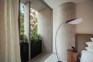 Balcony view - Nomu Mexico City by Lumina (Mexico)