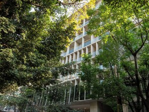 Exterior - Nomu Mexico City by Lumina (Mexico)