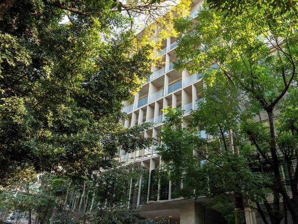 Exterior - Nomu Mexico City by Lumina (Mexico City)