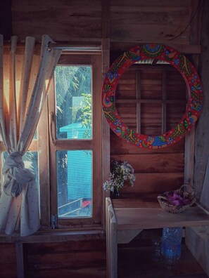 Interior - Nisarga Pod House Kaptai (Kaptai)