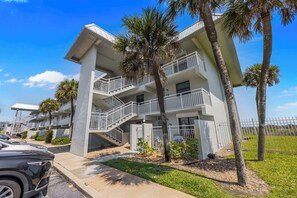 Exterior - Beachside 2BR Condo | Pool + Walk to Beach (Cocoa Beach)