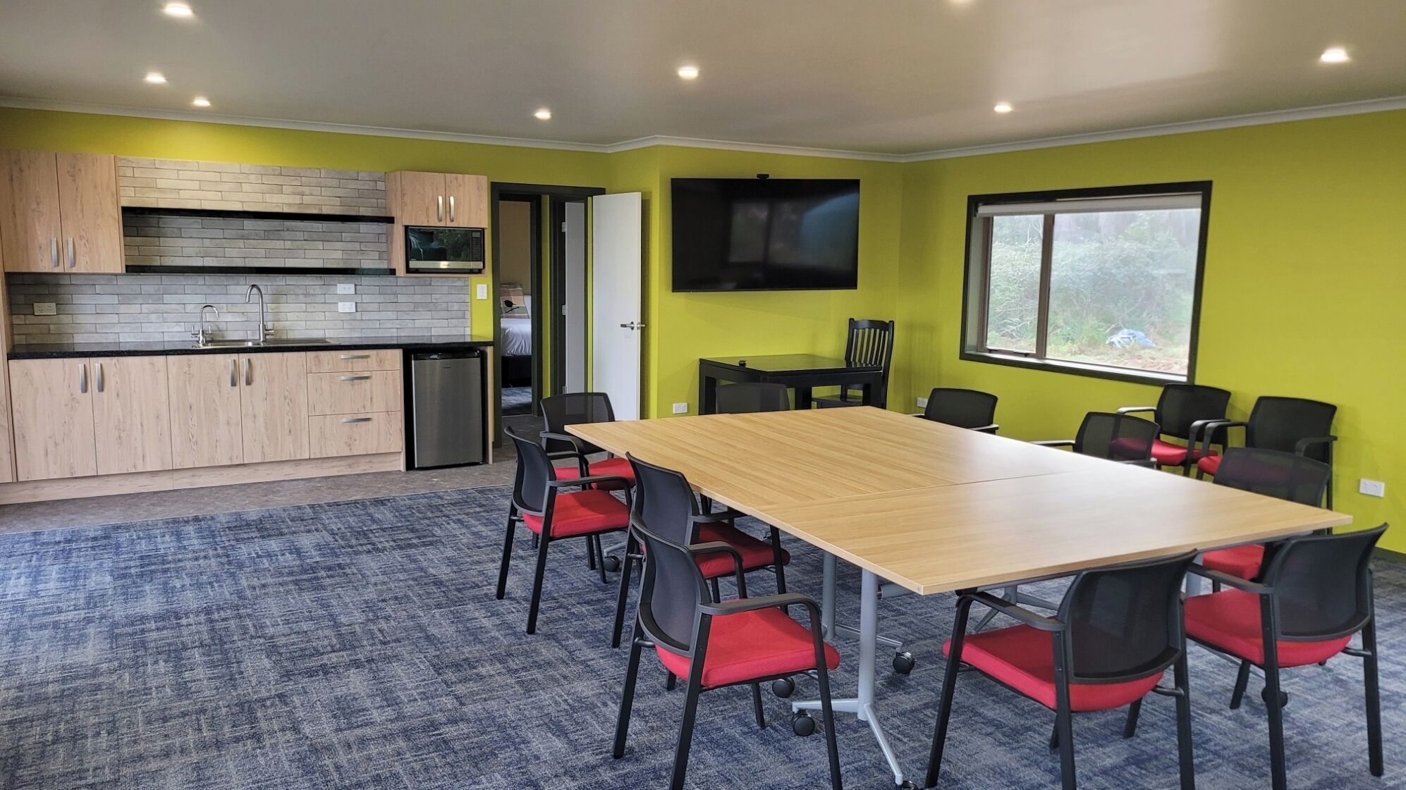 Sala de reuniones
