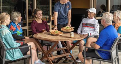 Timber Trail Lodge & Transport