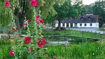 Ulkoalueet