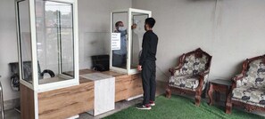 Lobby - Hotel Royal Hillton (Paonta Sahib)