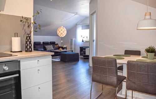 Pet friendly apartment in Nättraby with WiFi