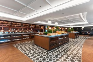 Restaurant - Intercity Hotel Guangzhou Tianhe TaiKoo Hui (Guangzhou)