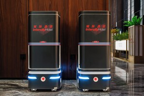 Room service – dining - Intercity Hotel Guangzhou Tianhe TaiKoo Hui (Guangzhou)