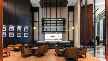 Bar (en la propiedad)