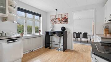 Privat køkken