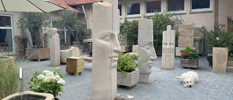 Parco della struttura