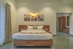 Villa, Balcony, Hill View | Desk, free WiFi - The Nivaas At Rekys Villa in Udaipur (Udaipur)